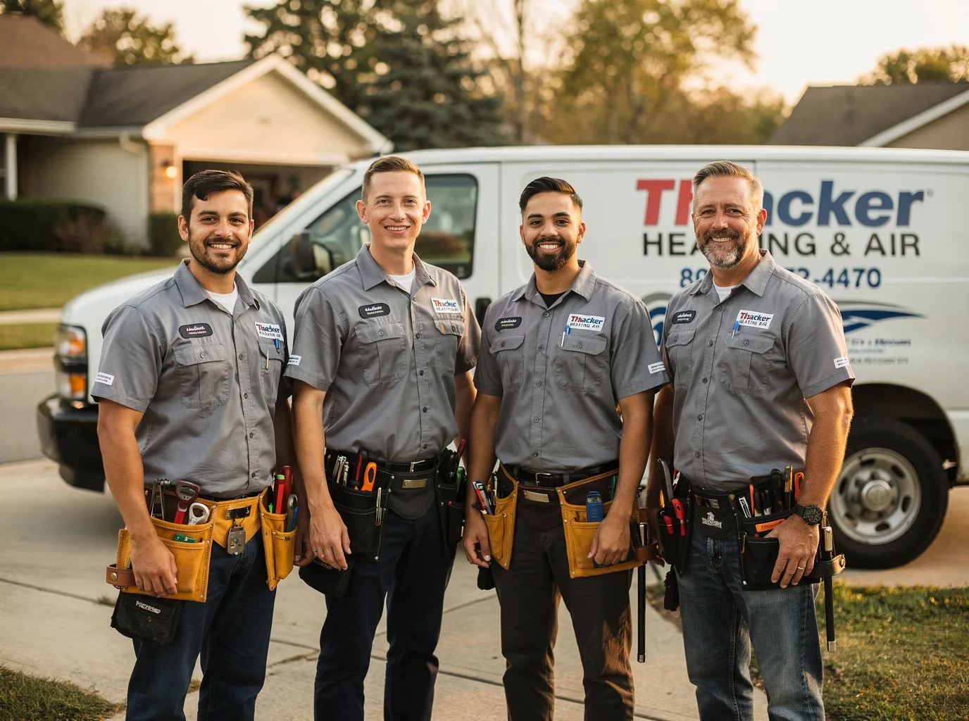 Ac Repair company in Compton, CA